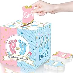 Brodevet gender reveal usato  Spedito ovunque in Italia 
