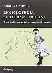 Enciclopedia dei loris usato  Spedito ovunque in Italia 