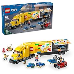 Lego city yellow for sale  Delivered anywhere in USA 