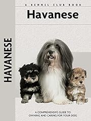 Havanese comprehensive guide d'occasion  Livré partout en Belgiqu