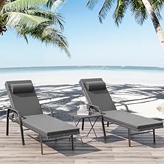 Delnavik patio chaise for sale  Delivered anywhere in USA 
