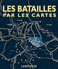 Grandes batailles cartes d'occasion  Livré partout en France