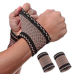 Copper wrist compression for sale  Delivered anywhere in USA 