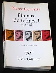 Temps. 1915 1922. d'occasion  Livré partout en France