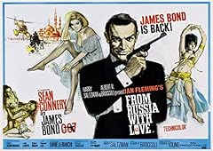 007 liebesgrüße moskau gebraucht kaufen  Wird an jeden Ort in Deutschland