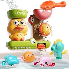Baby badespielzeug wassermühl gebraucht kaufen  Wird an jeden Ort in Deutschland