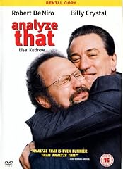 Analyze rental dvd for sale  Delivered anywhere in UK