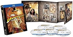 Indiana jones complete for sale  Delivered anywhere in UK