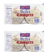 Duffy crumpets count for sale  Delivered anywhere in USA 