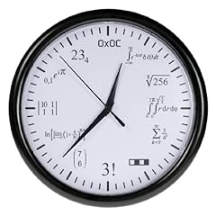Getdigital orologio matematico usato  Spedito ovunque in Italia 