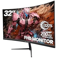 Crua 32inch curved for sale  Delivered anywhere in USA 