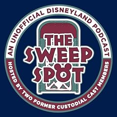 Sweep spot disneyland for sale  Delivered anywhere in USA 