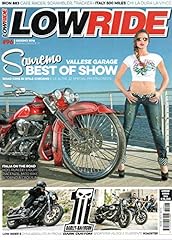 Lowride giugno 2016 usato  Spedito ovunque in Italia 