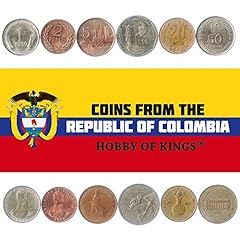 Set coins colombia for sale  Delivered anywhere in UK