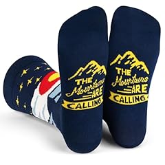 Mountains calling socks for sale  Delivered anywhere in USA 