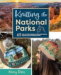 Knitting national parks for sale  Delivered anywhere in USA 