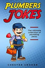 Plumbers jokes funny for sale  Delivered anywhere in UK