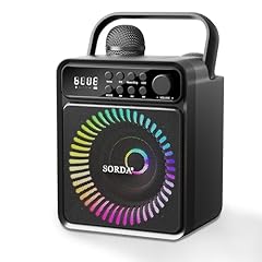 Sorda karaoke machine for sale  Delivered anywhere in UK