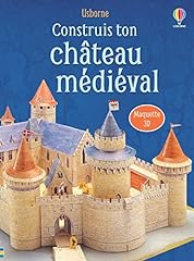 maquette chateau d'occasion  Livré partout en France