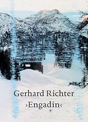Gerhard richter engadin for sale  Delivered anywhere in UK