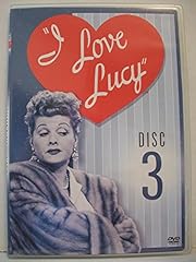 Love lucy disc for sale  Delivered anywhere in USA 