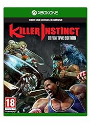 Killer instinct definitive usato  Spedito ovunque in Italia 