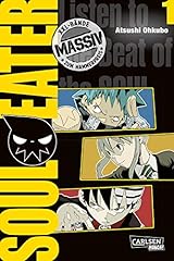 Soul eater massiv d'occasion  Livré partout en Belgiqu