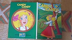 candy candy tele guide d'occasion  Livré partout en France