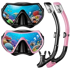 Snorkeling gear adults for sale  Delivered anywhere in USA 