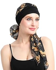 Soft womens turban for sale  Delivered anywhere in UK