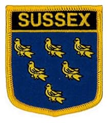 Klicnow sussex county for sale  Delivered anywhere in UK