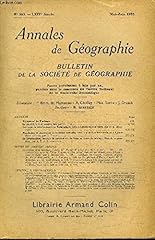 Annales geographie 343 d'occasion  Livré partout en France