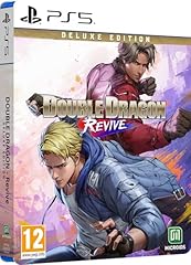 Double dragon revive usato  Spedito ovunque in Italia 