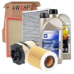 Kit tagliando filtri usato  Spedito ovunque in Italia 