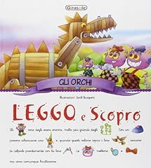Orchi. leggo scopro d'occasion  Livré partout en France