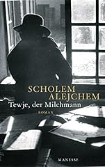 Tewje milchmann roman gebraucht kaufen  Wird an jeden Ort in Deutschland