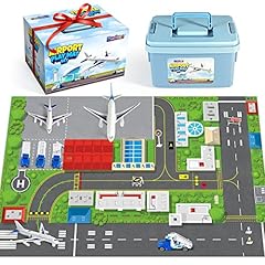 Airplane toy set for sale  Delivered anywhere in USA 