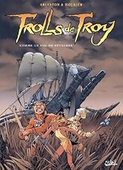 Trolls troy t03 d'occasion  Livré partout en France