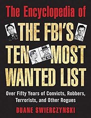 Encyclopedia fbi ten for sale  Delivered anywhere in USA 