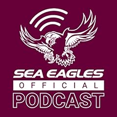 Sea eagles official for sale  Delivered anywhere in UK