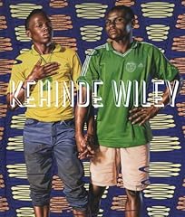 Kehinde wiley. peintre d'occasion  Livré partout en France