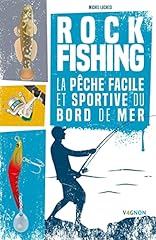 Rock fishing pêche d'occasion  Livré partout en Belgiqu