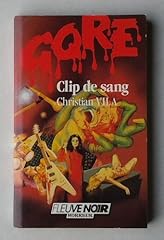 Clip sang d'occasion  Livré partout en France