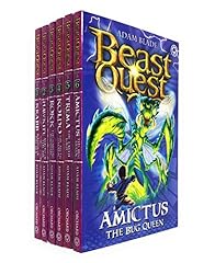 Beast quest series for sale  Delivered anywhere in UK