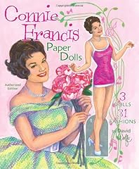 Connie francis paper for sale  Delivered anywhere in USA 
