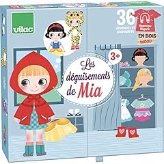 Vilac déguisements mia d'occasion  Livré partout en France