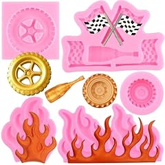 Rfghac flame fondant for sale  Delivered anywhere in UK