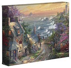 Thomas kinkade village for sale  Delivered anywhere in USA 