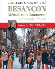Histoire commerce besançon d'occasion  Livré partout en France