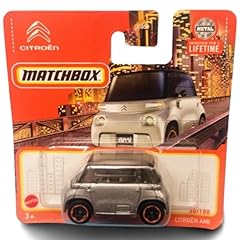 Matchbox citroën ami d'occasion  Livré partout en France